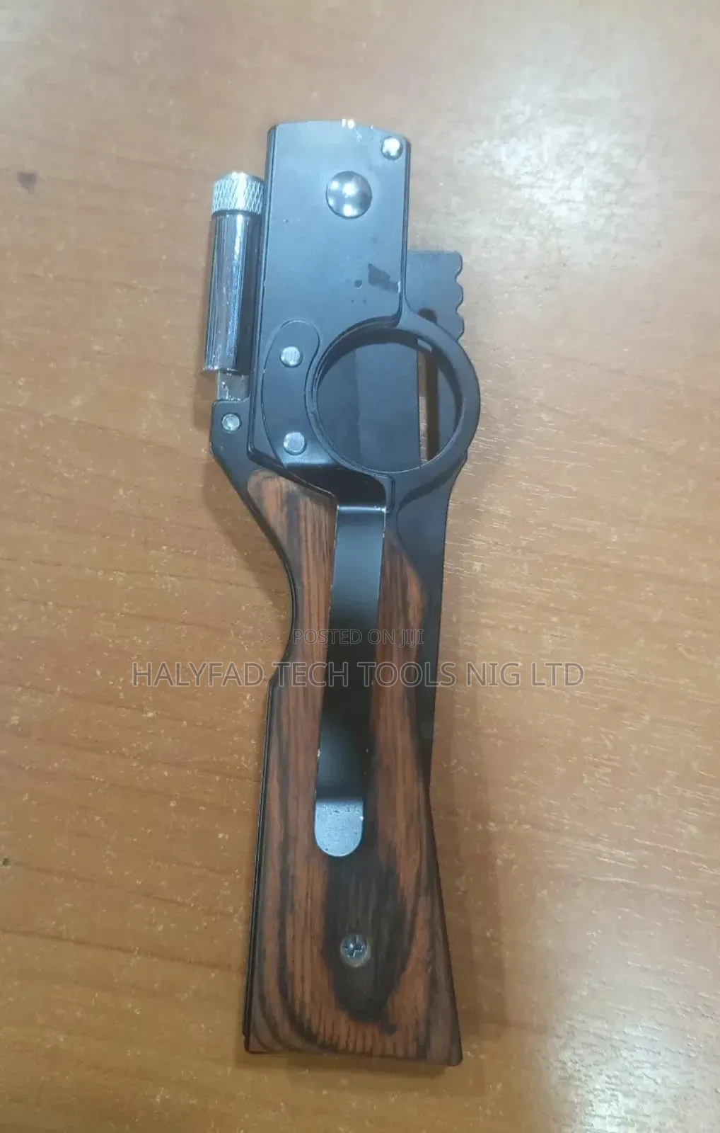 Folding Jack Knife Security