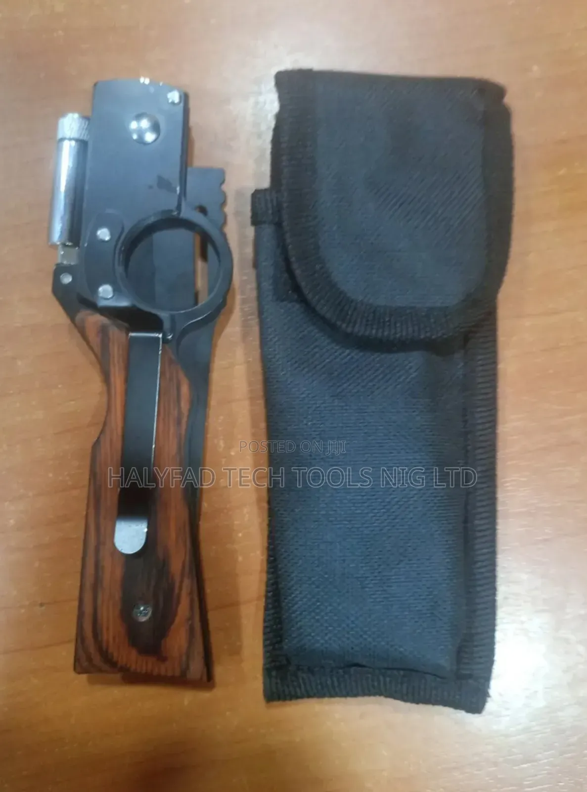 Folding Jack Knife Security