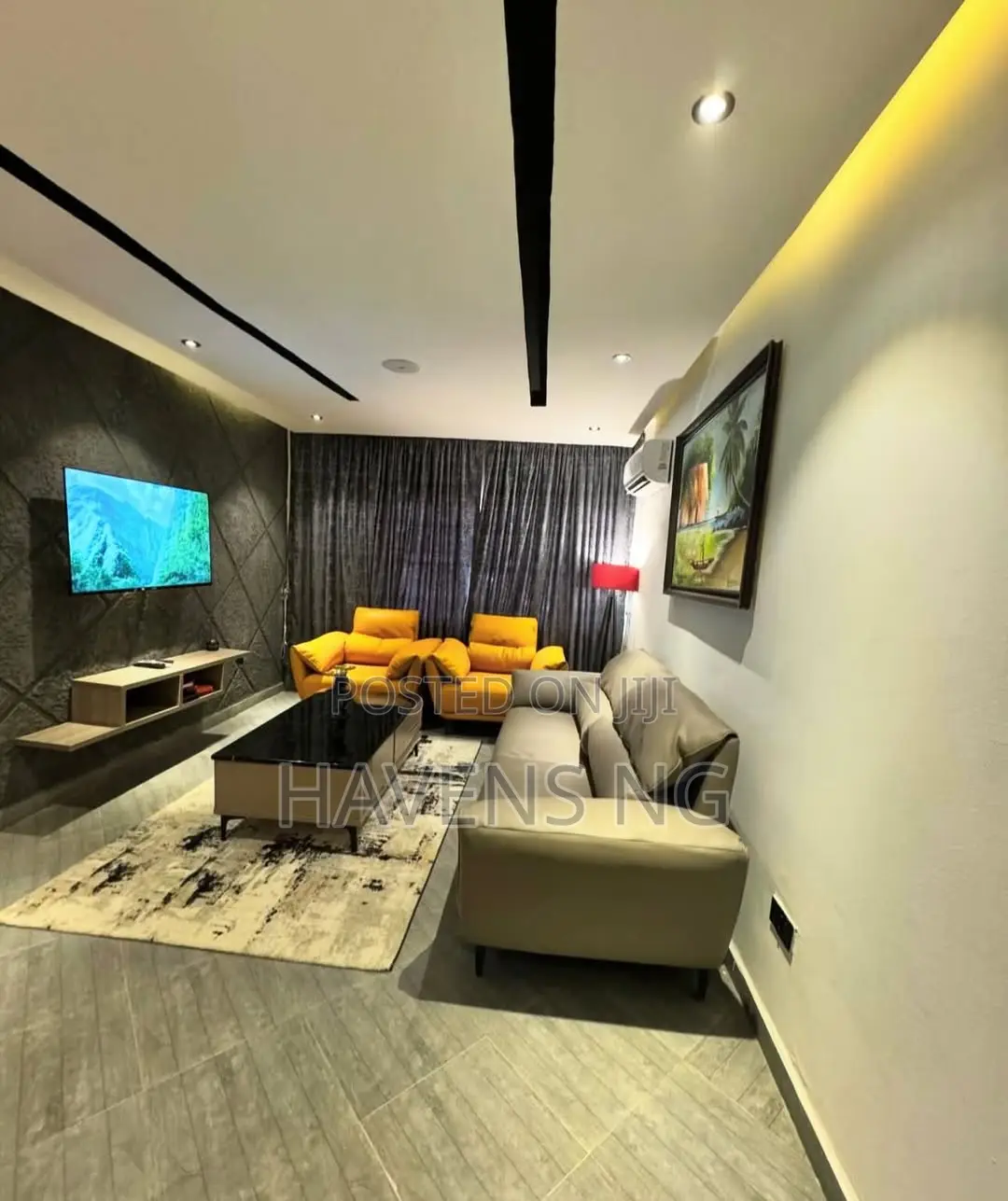 Cozy 2-Bedroom Apartment Available for Shortlet.