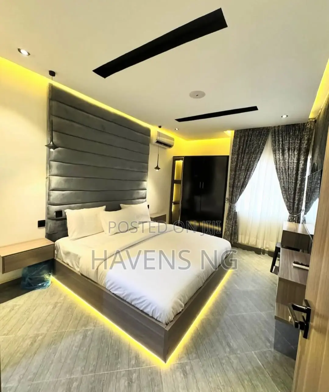Cozy 2-Bedroom Apartment Available for Shortlet.