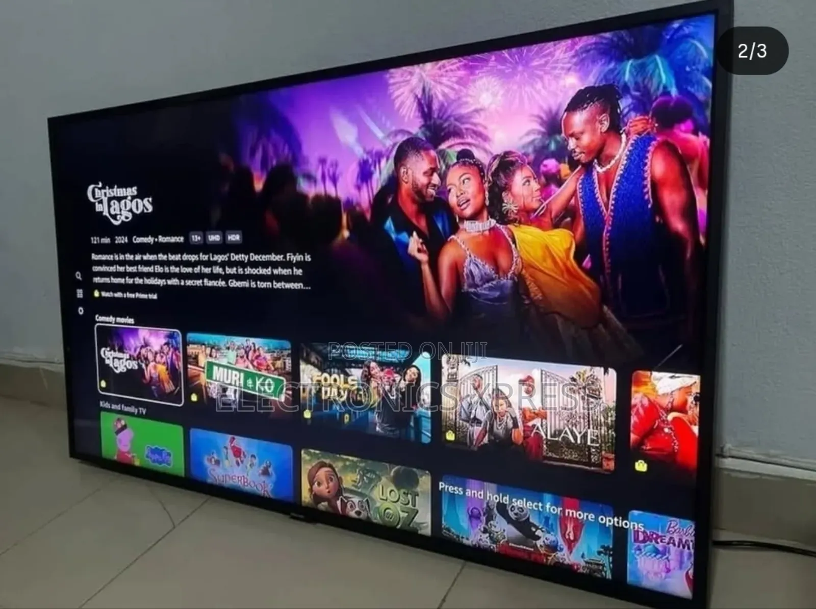 Lg 32 Inches Smart Tv