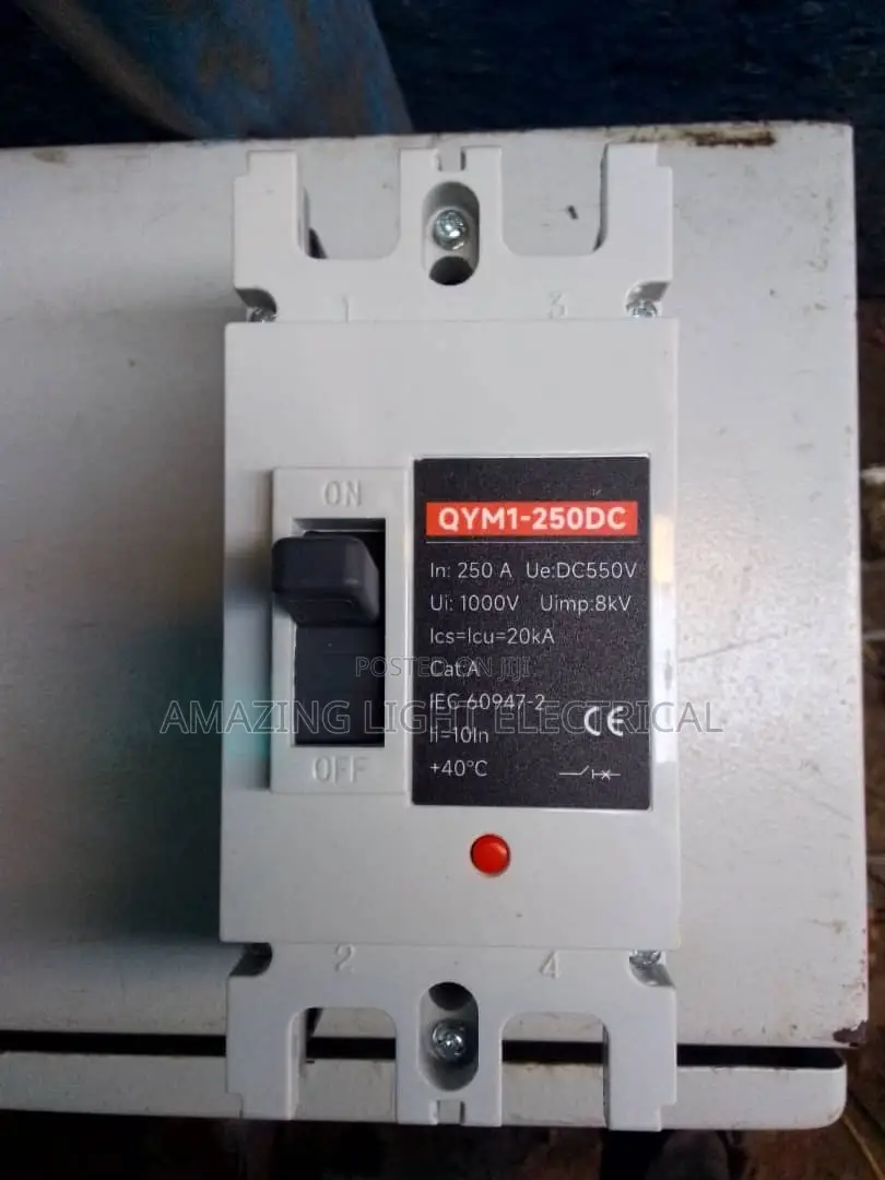 Contractor Breaker