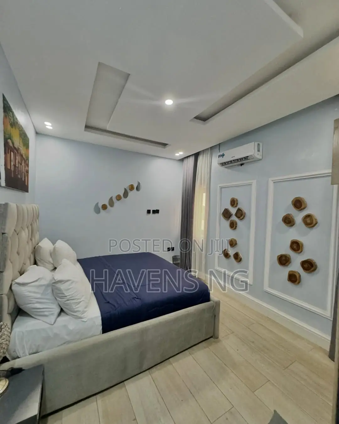 Modern 2-bedroom Apartment Available For Shortlet.