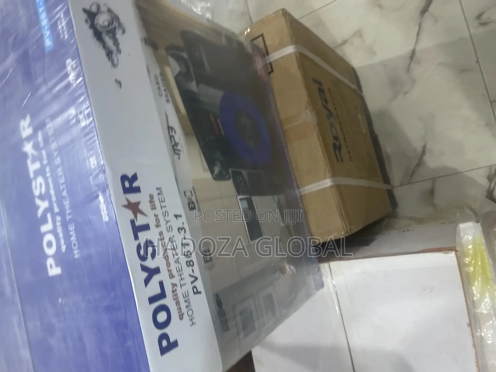 The Sound Of Perfection – Polystar Pv-861.31