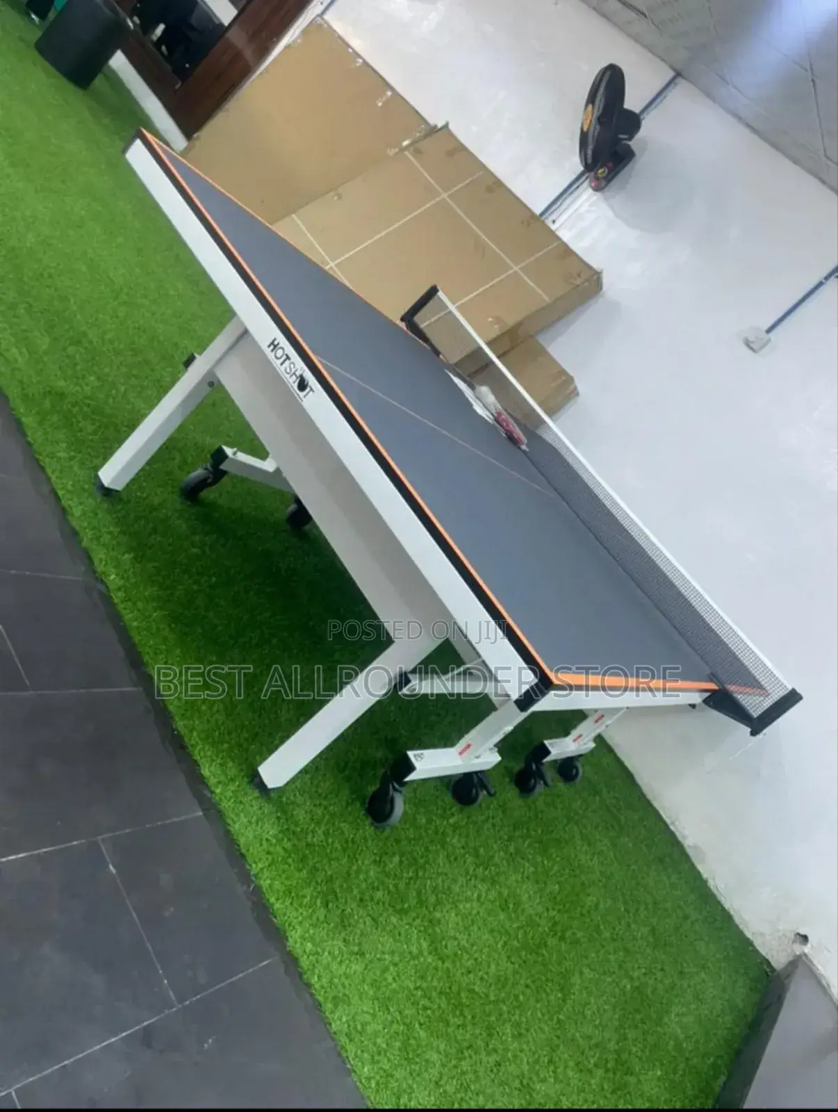 Hotshot Outdoor Tables Tennis