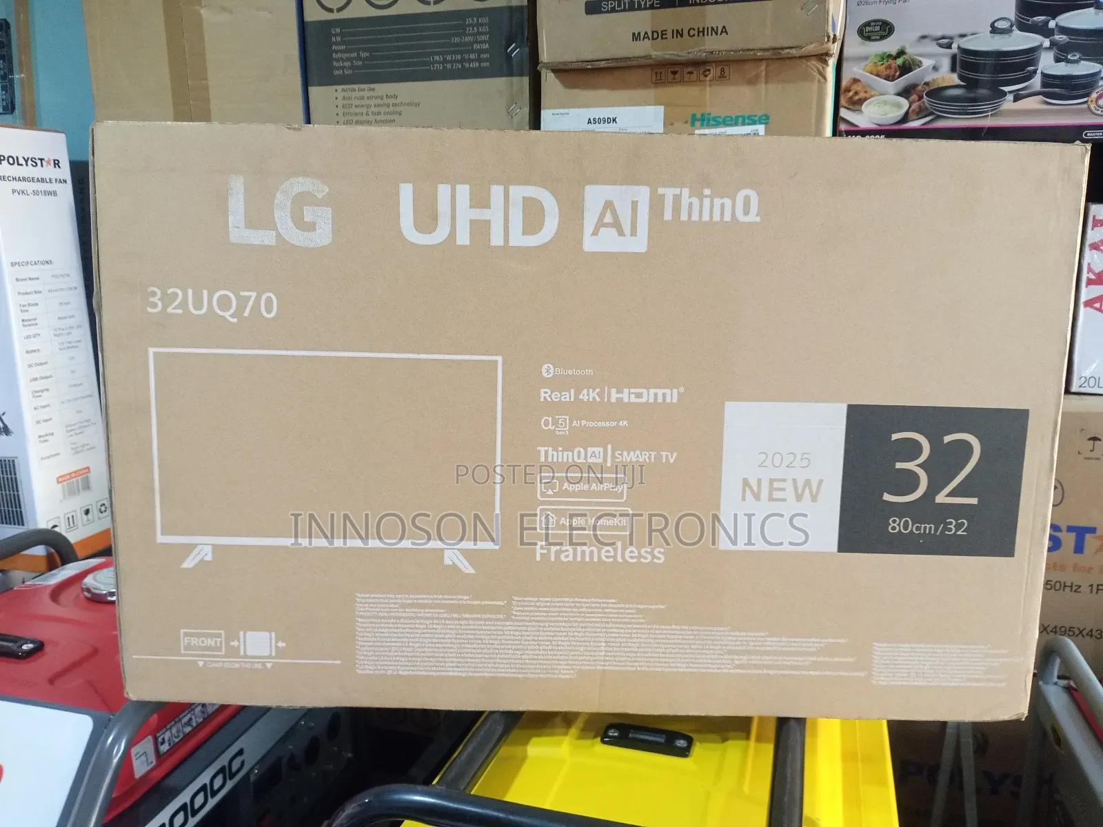 Lg Smart Tv 32 Inches