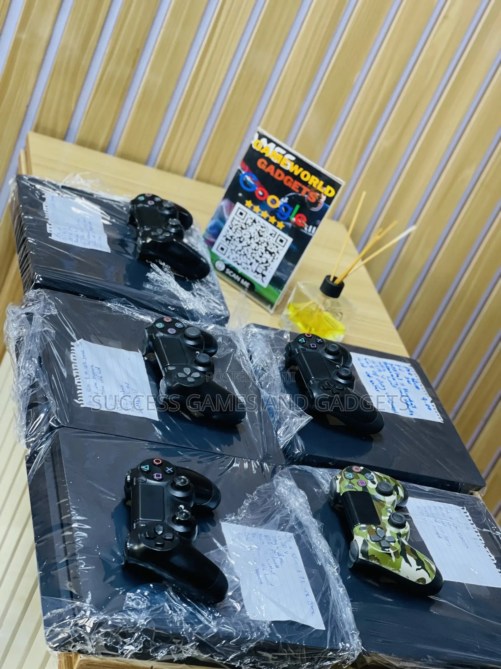 Ps4 Fat Hacked With 7 Games