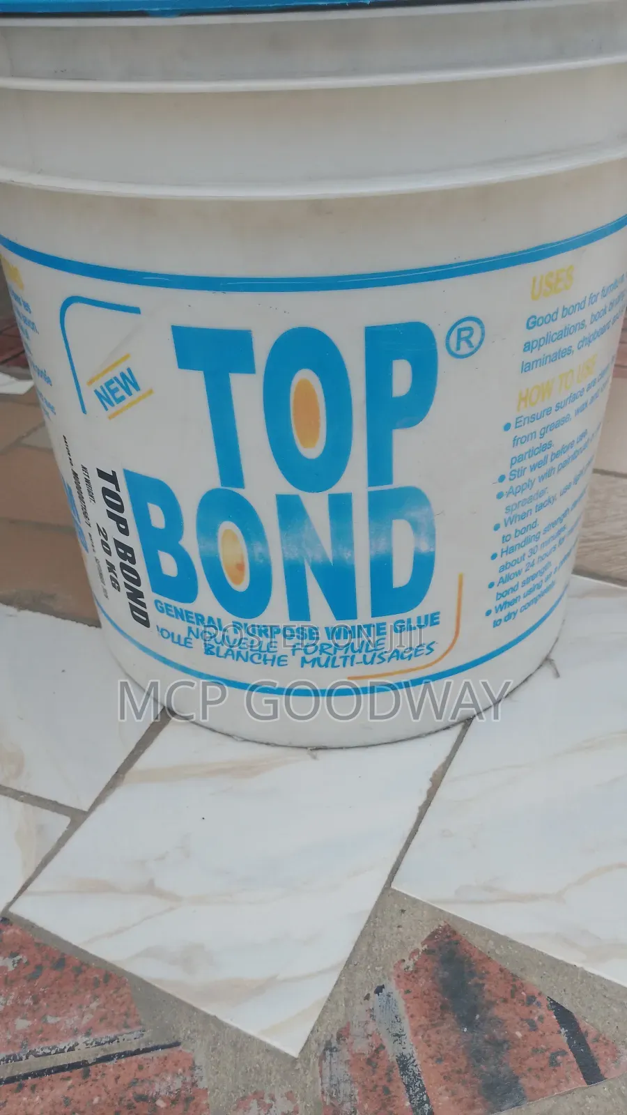 Top Bond Gum 20kg