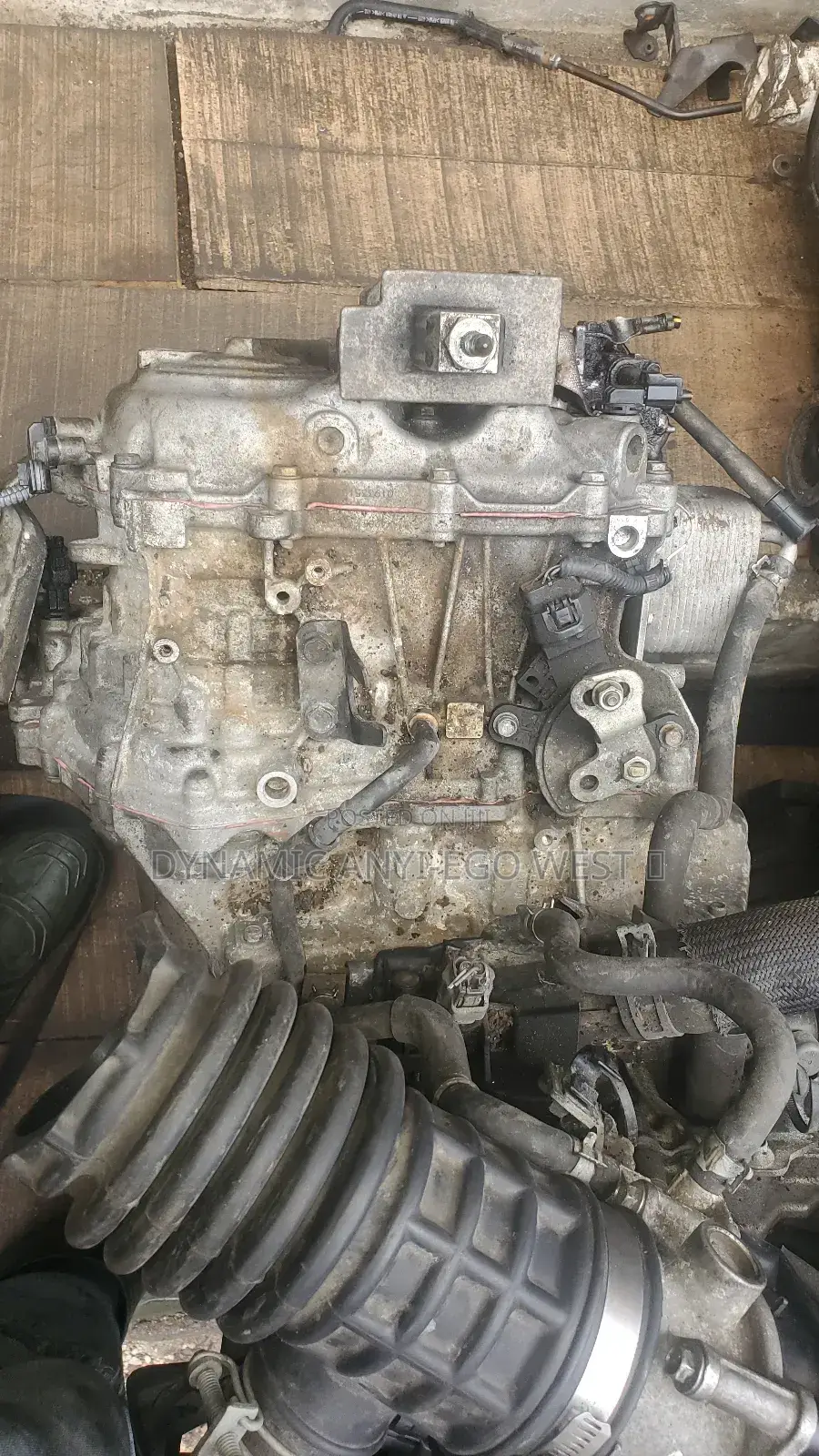 Nissan Sentra Transmission