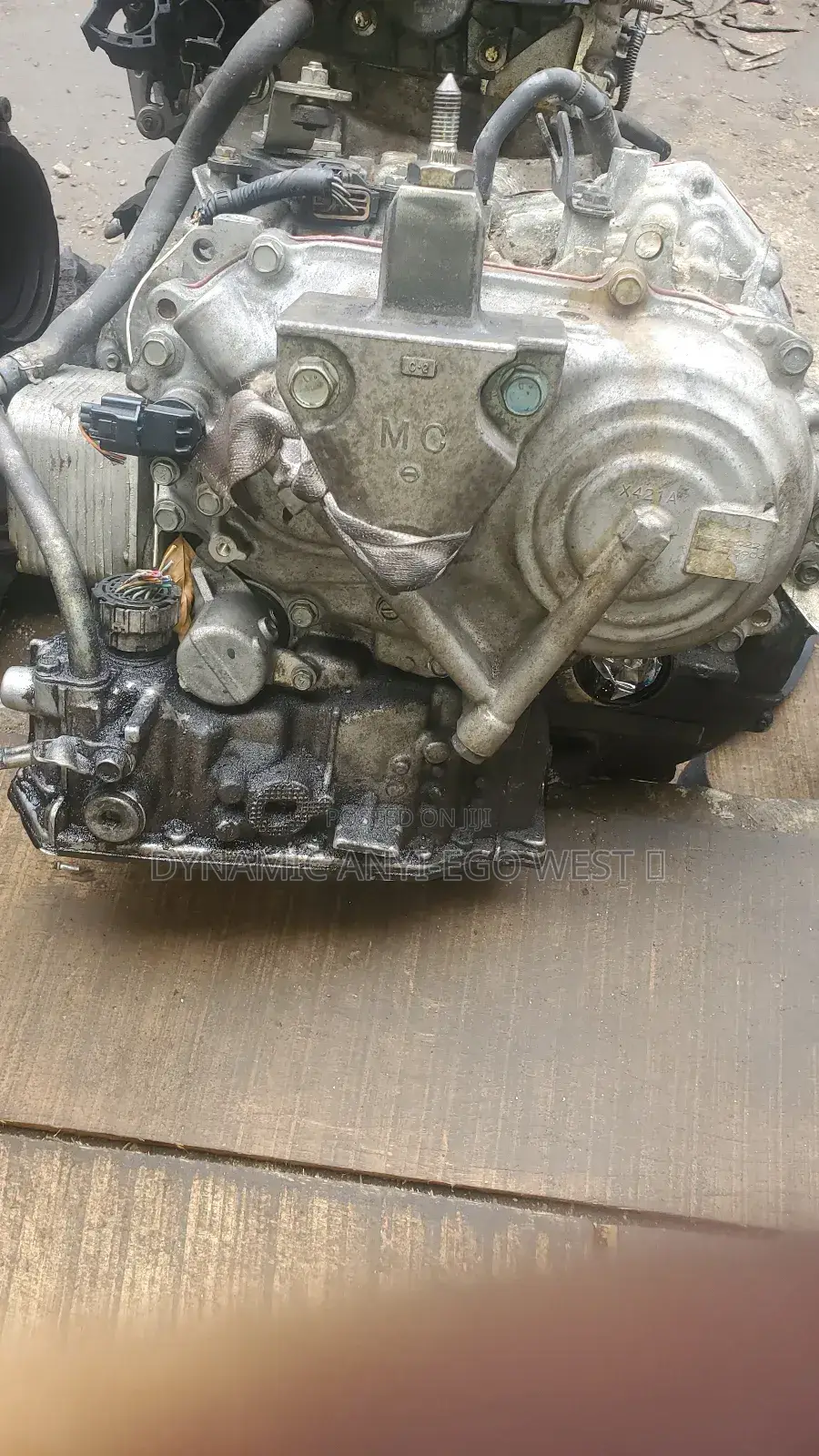 Nissan Sentra Transmission