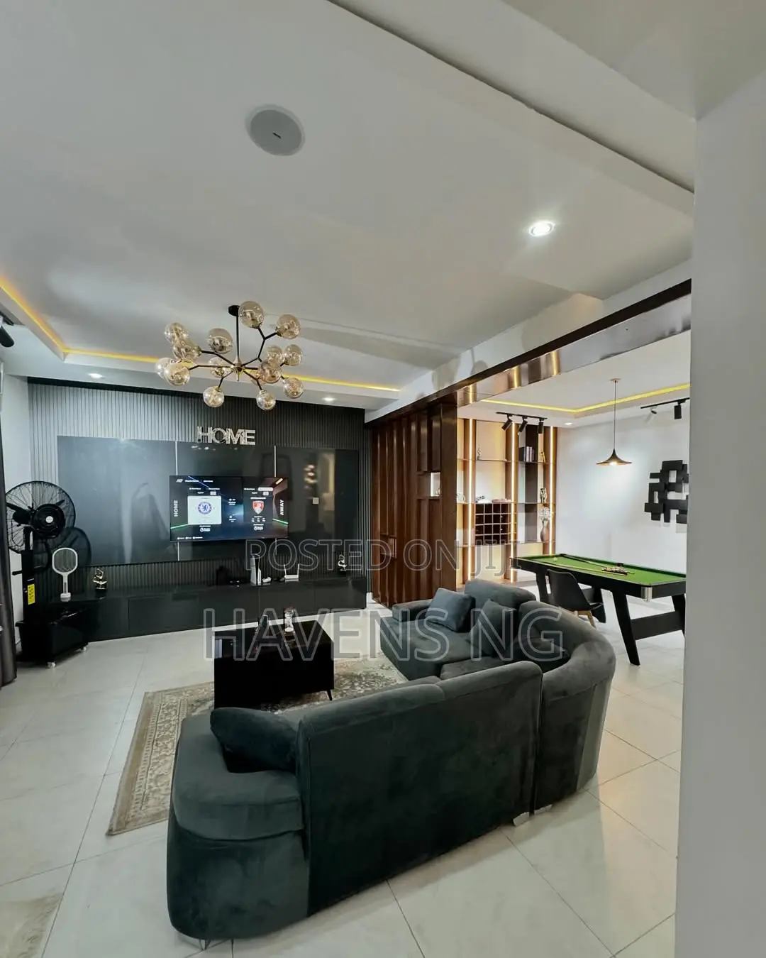 Spacious 4-Bedroom Terrace Available for Shortlet