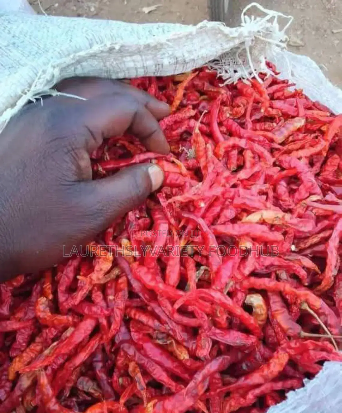 Experience Fiery Kick of Our Premium Dry Chilli Pepper