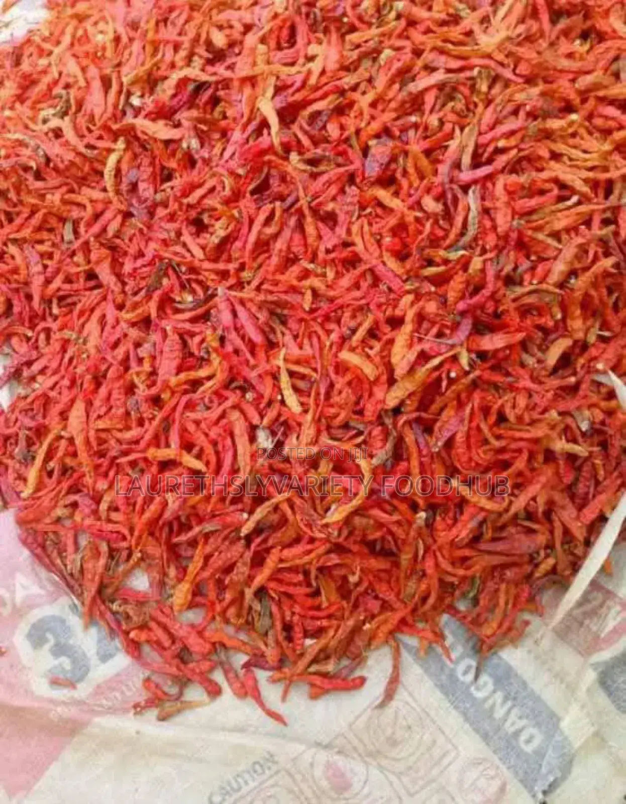 Experience Fiery Kick of Our Premium Dry Chilli Pepper