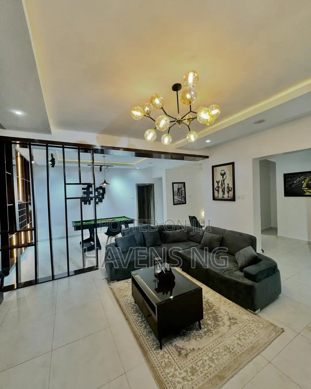 Spacious 4-Bedroom Terrace Available for Shortlet