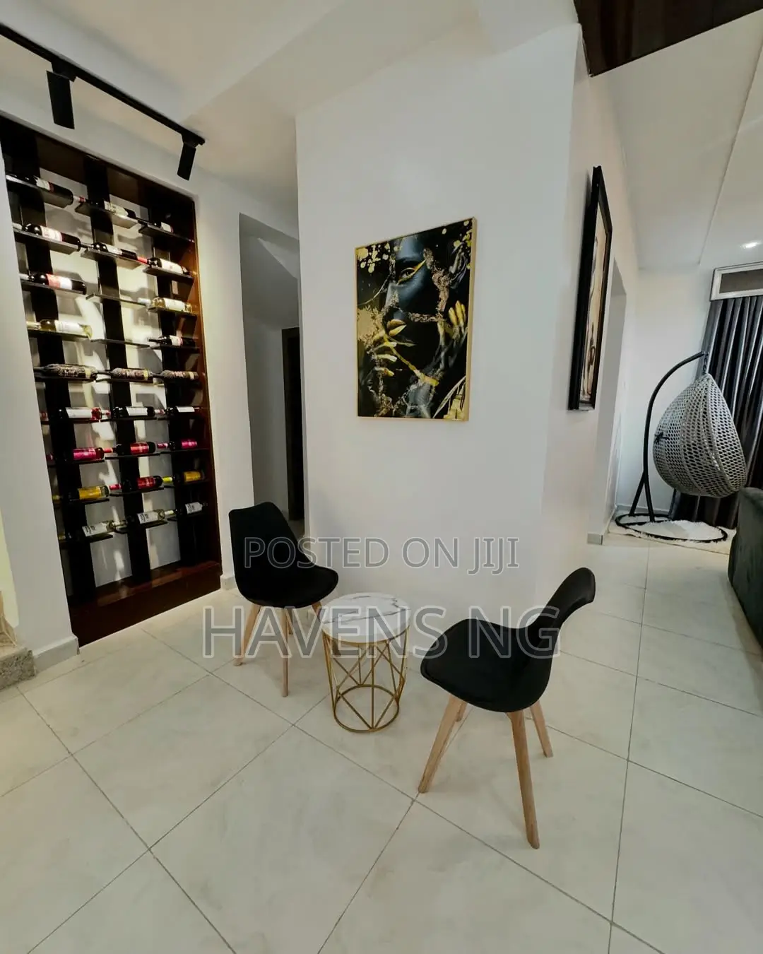 Spacious 4-Bedroom Terrace Available for Shortlet