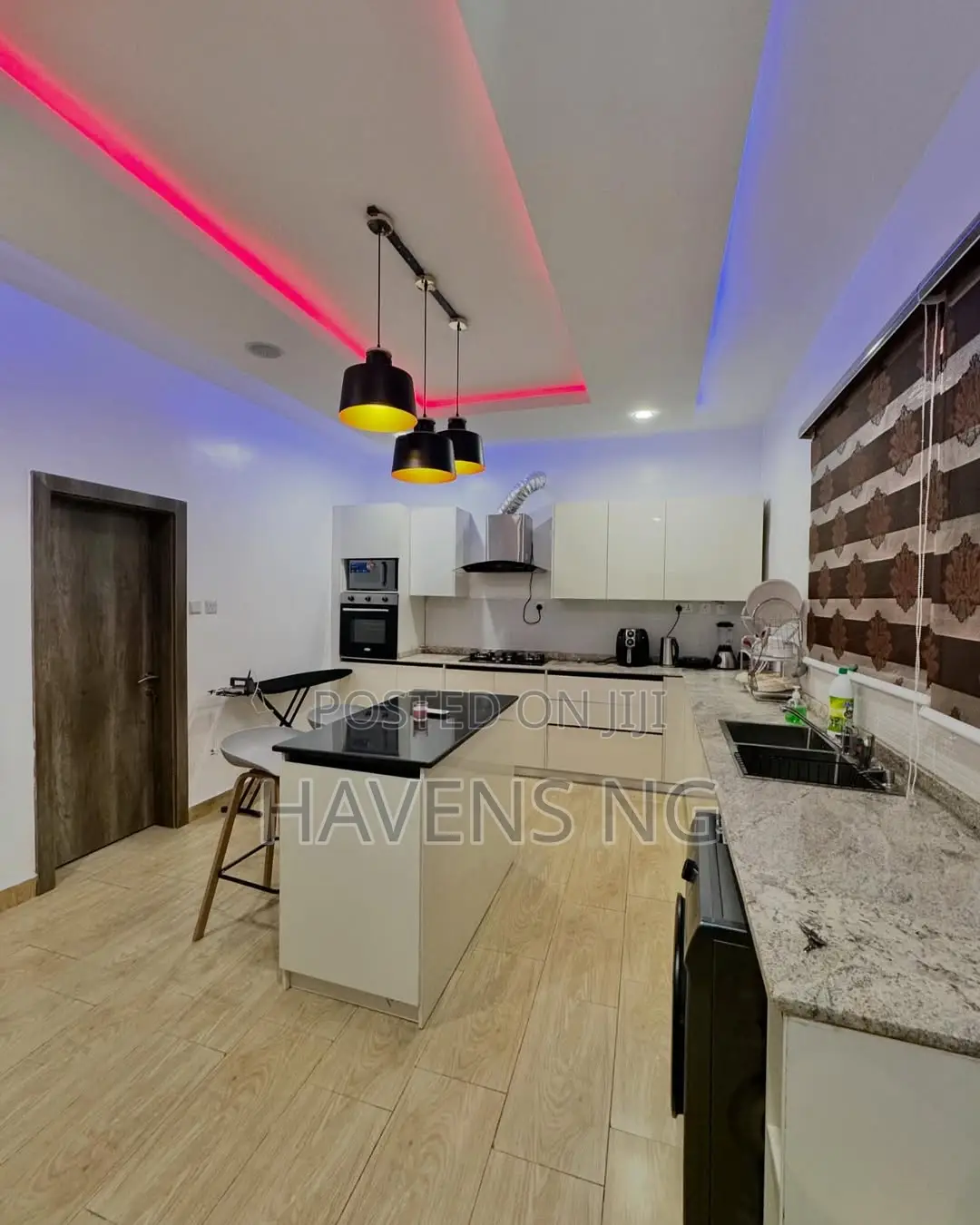 Spacious 4-Bedroom Terrace Available for Shortlet