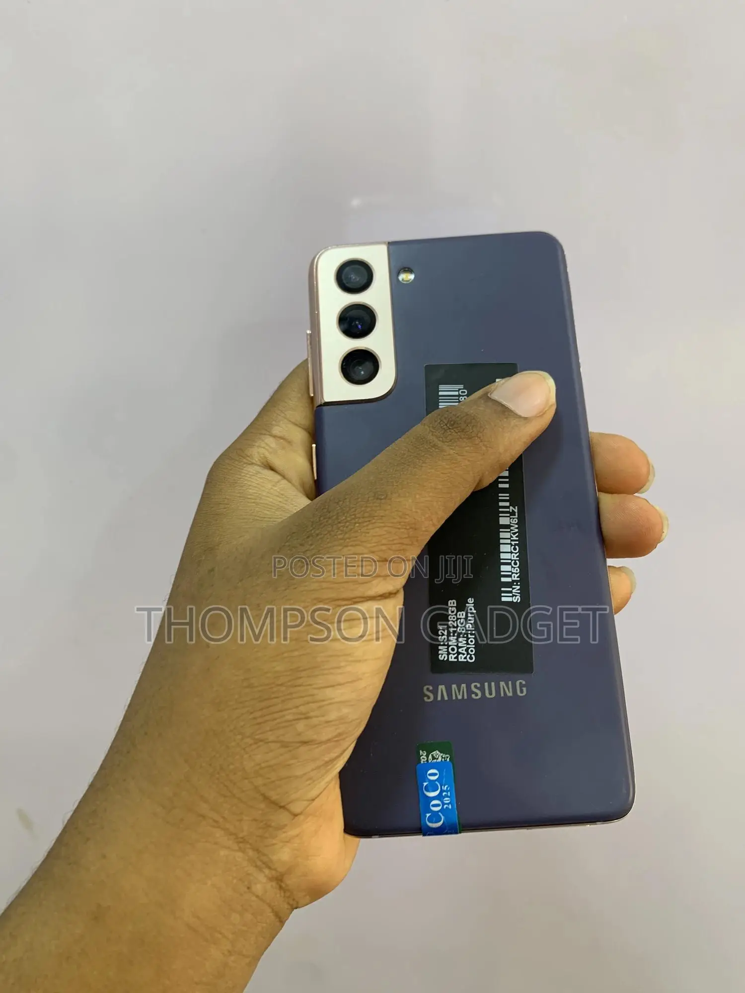Samsung Galaxy S21 5G 128 GB