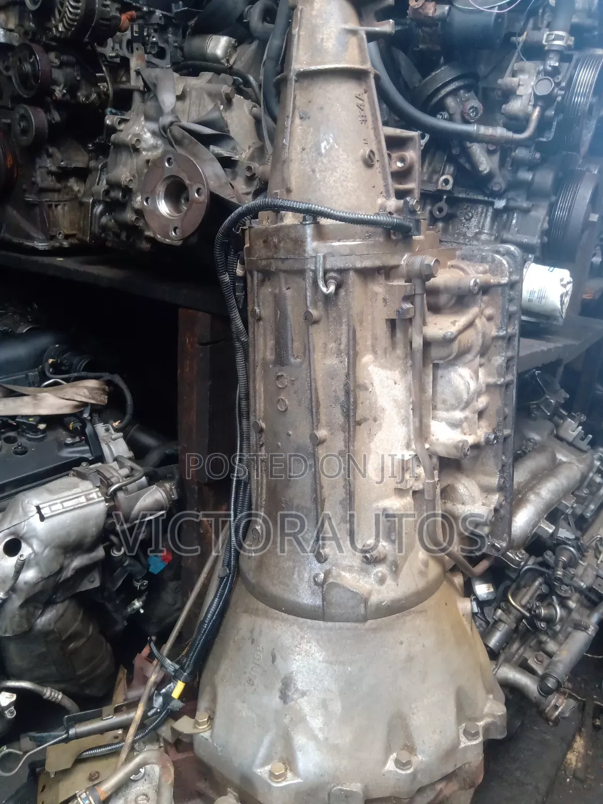 Gearbox for Nissan Pathfinder/Xterra/Frontier