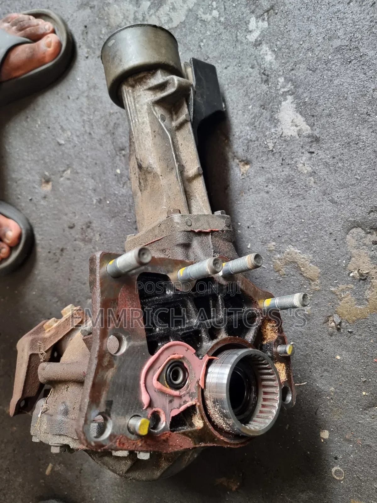 Auxiliary Highlander,Sienna,Rx330 13pin 3mz