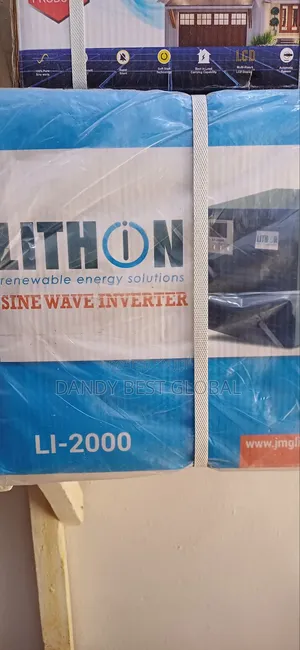 Lithon Sine Wave Inverter
