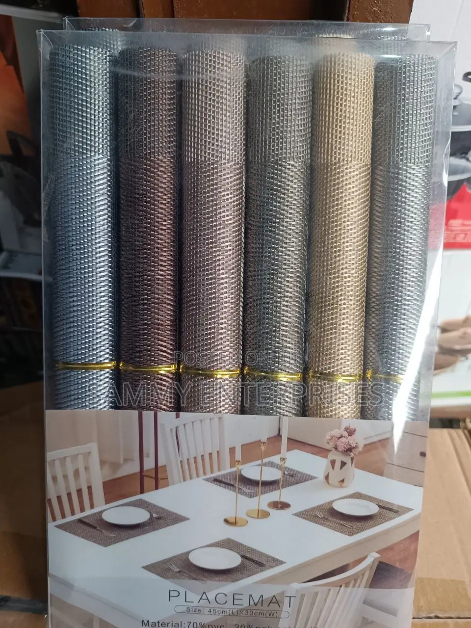 Place Mats