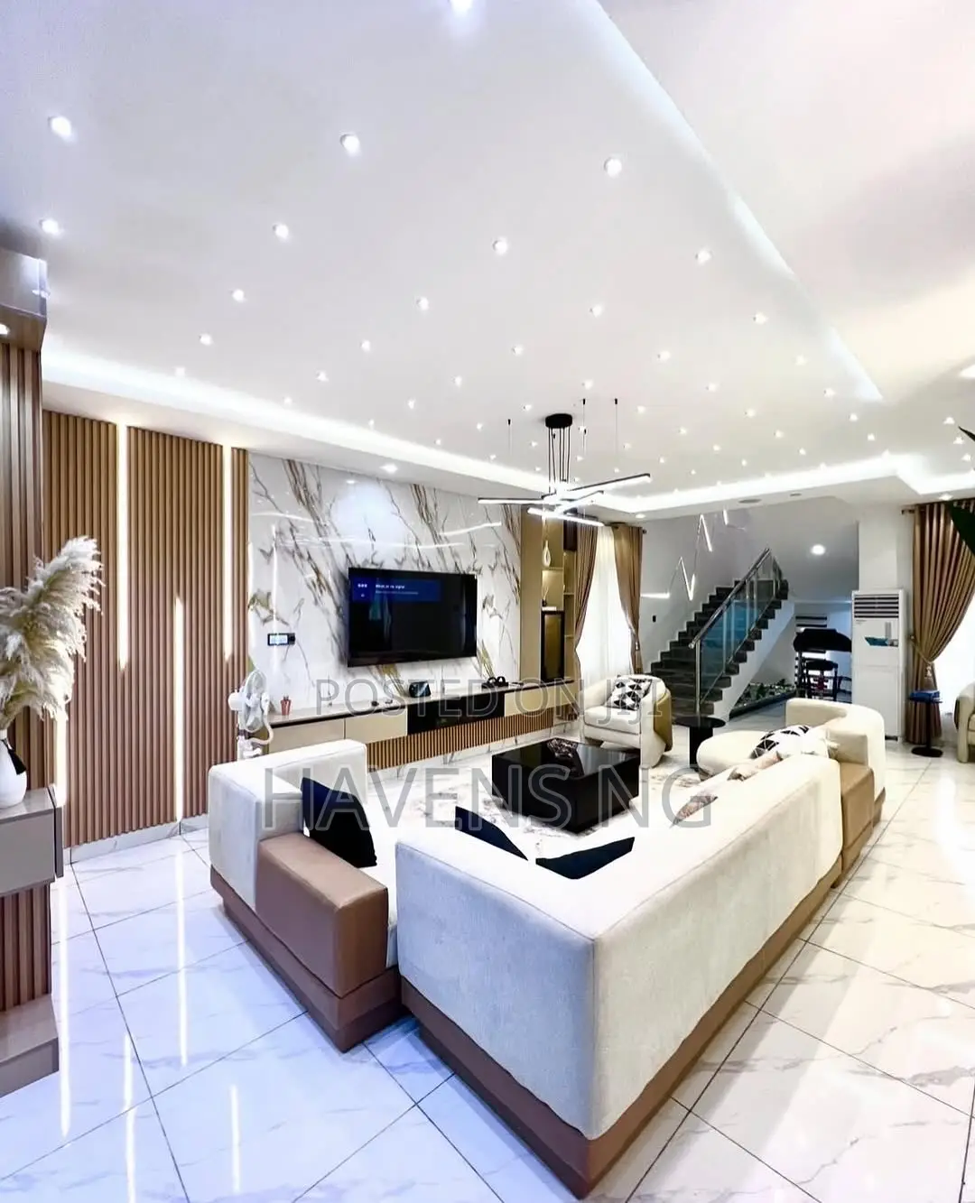 Stunning 4-Bedroom Apartment Available for Shortlet
