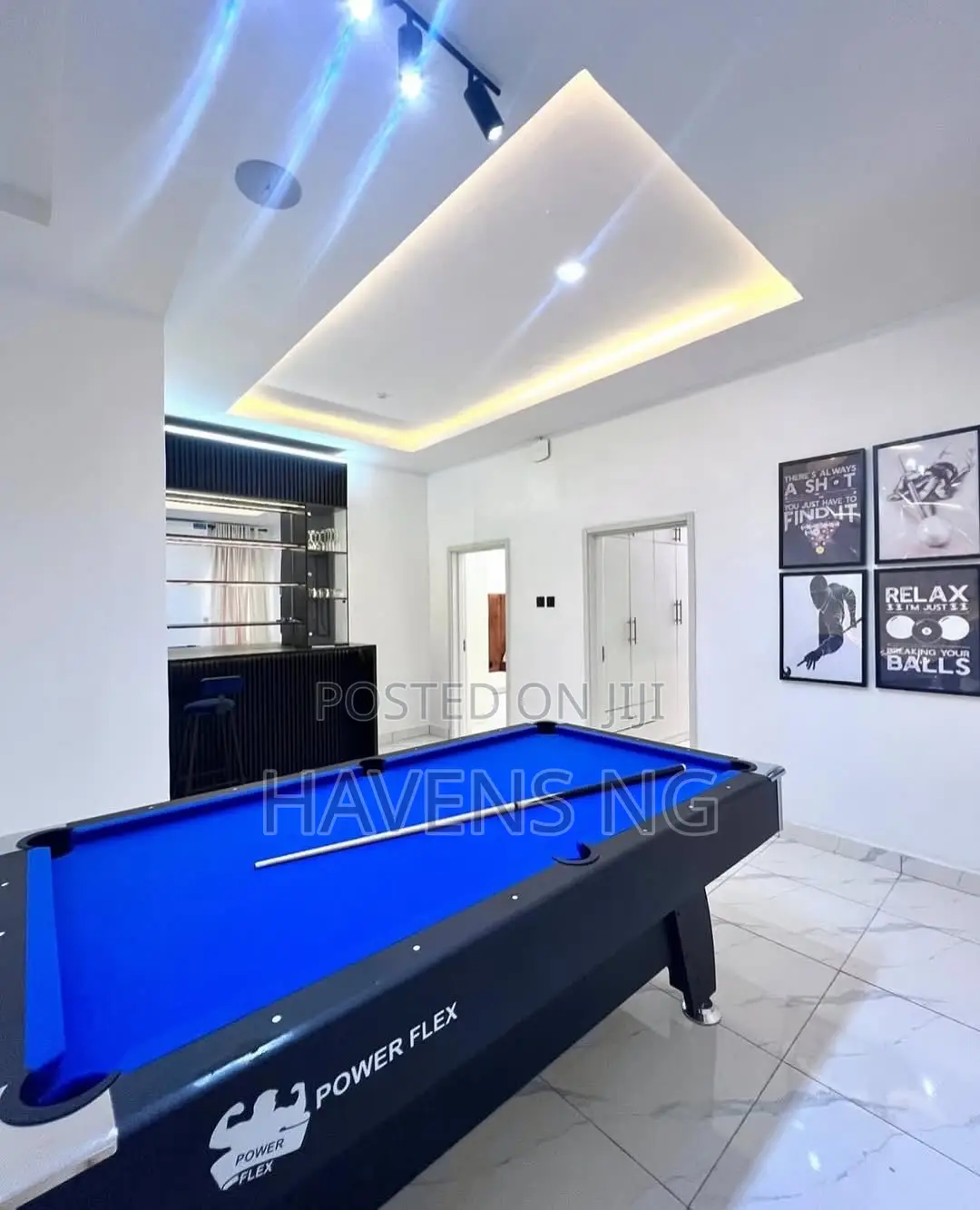 Stunning 4-Bedroom Apartment Available for Shortlet