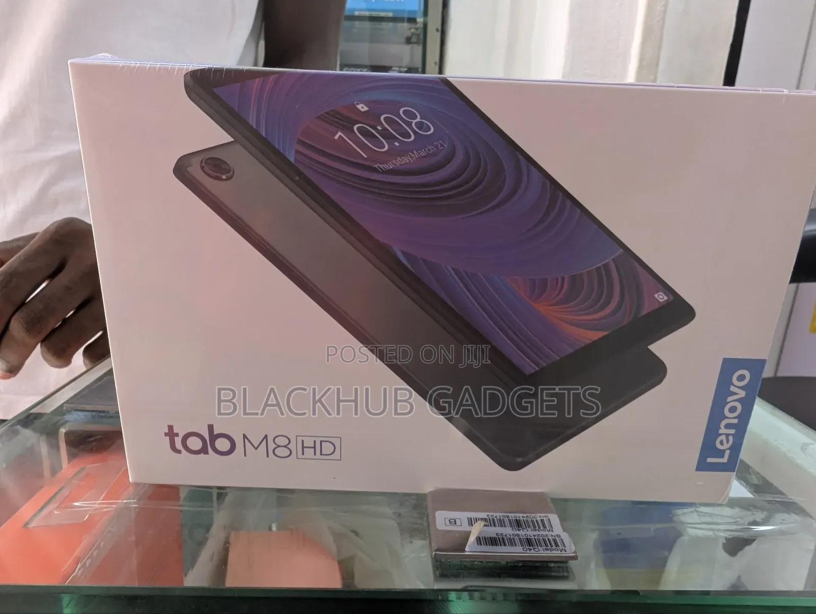 New Lenovo Tab M8 (HD) 32 GB