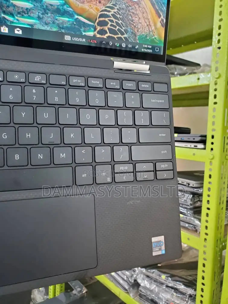 Laptop Dell XPS 13 9310 16GB Intel Core i7 SSD 512GB