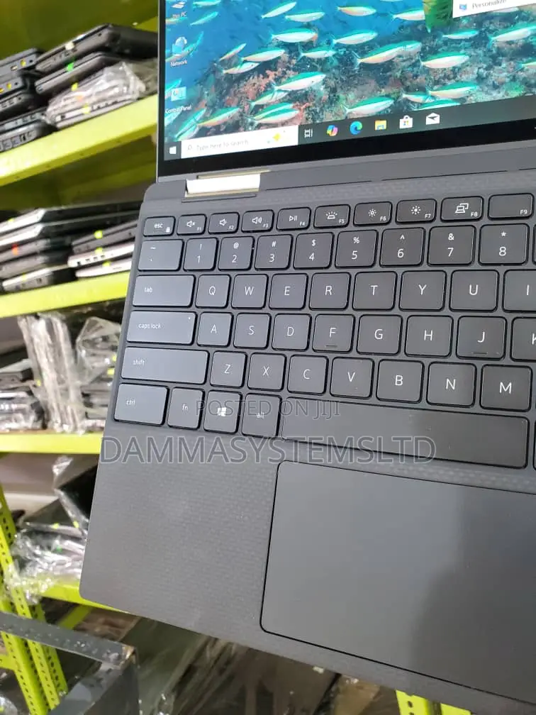 Laptop Dell XPS 13 9310 16GB Intel Core i7 SSD 512GB