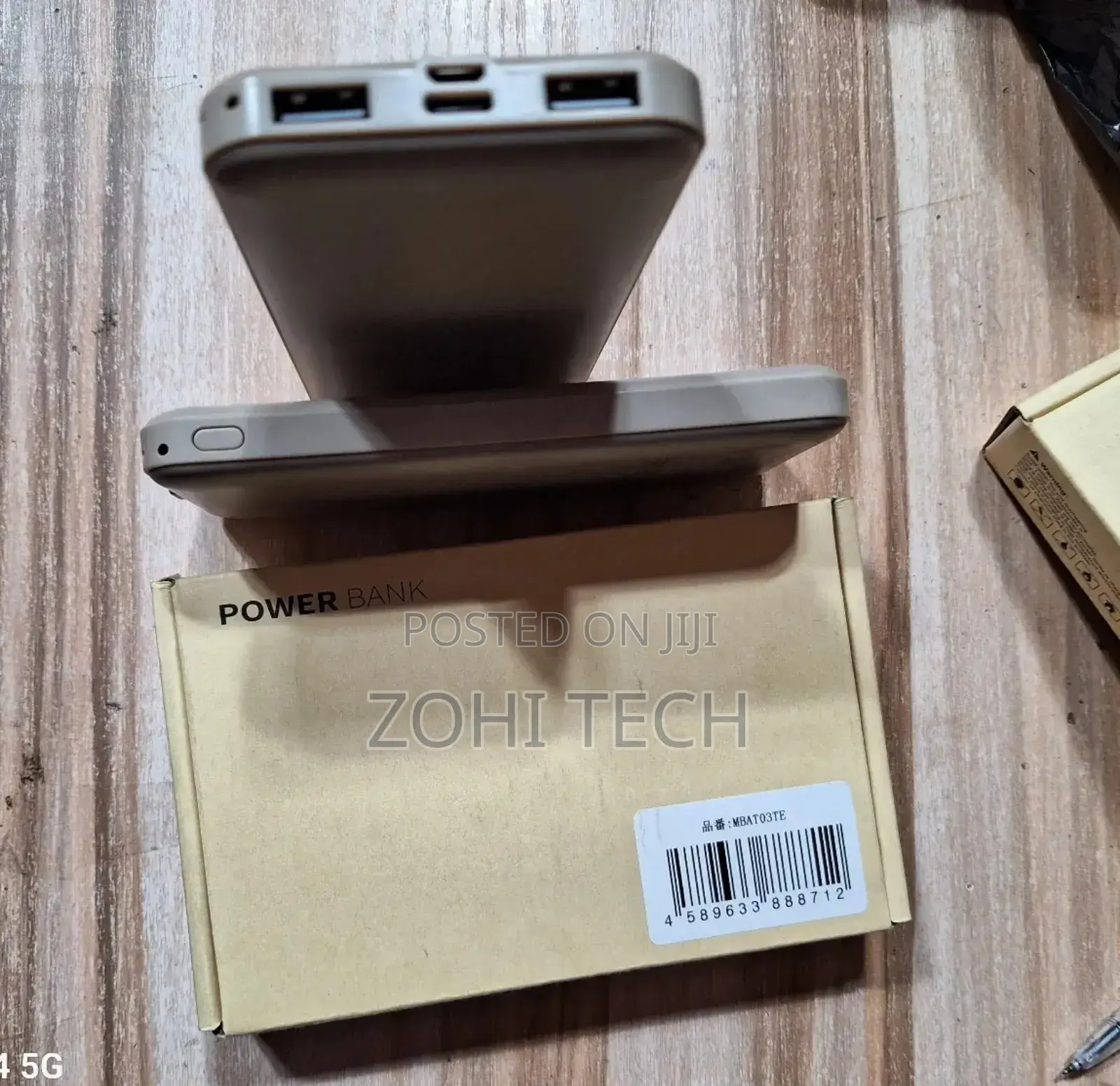 12800mah Power Bank Fast Chager