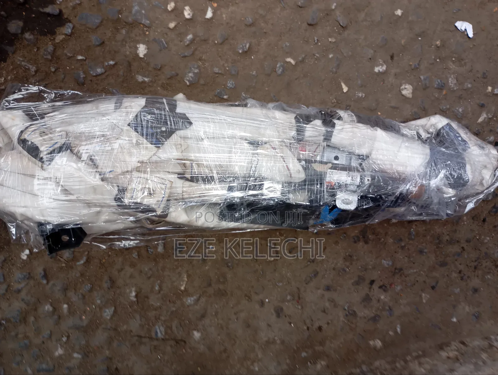Live Roof Airbags Rx350 2016-2017