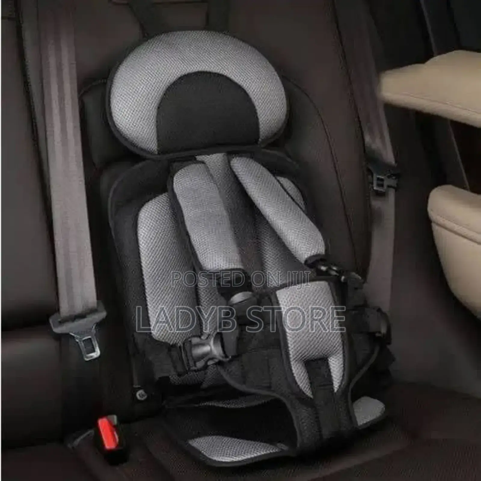 Baby Safety Car Seat Belt