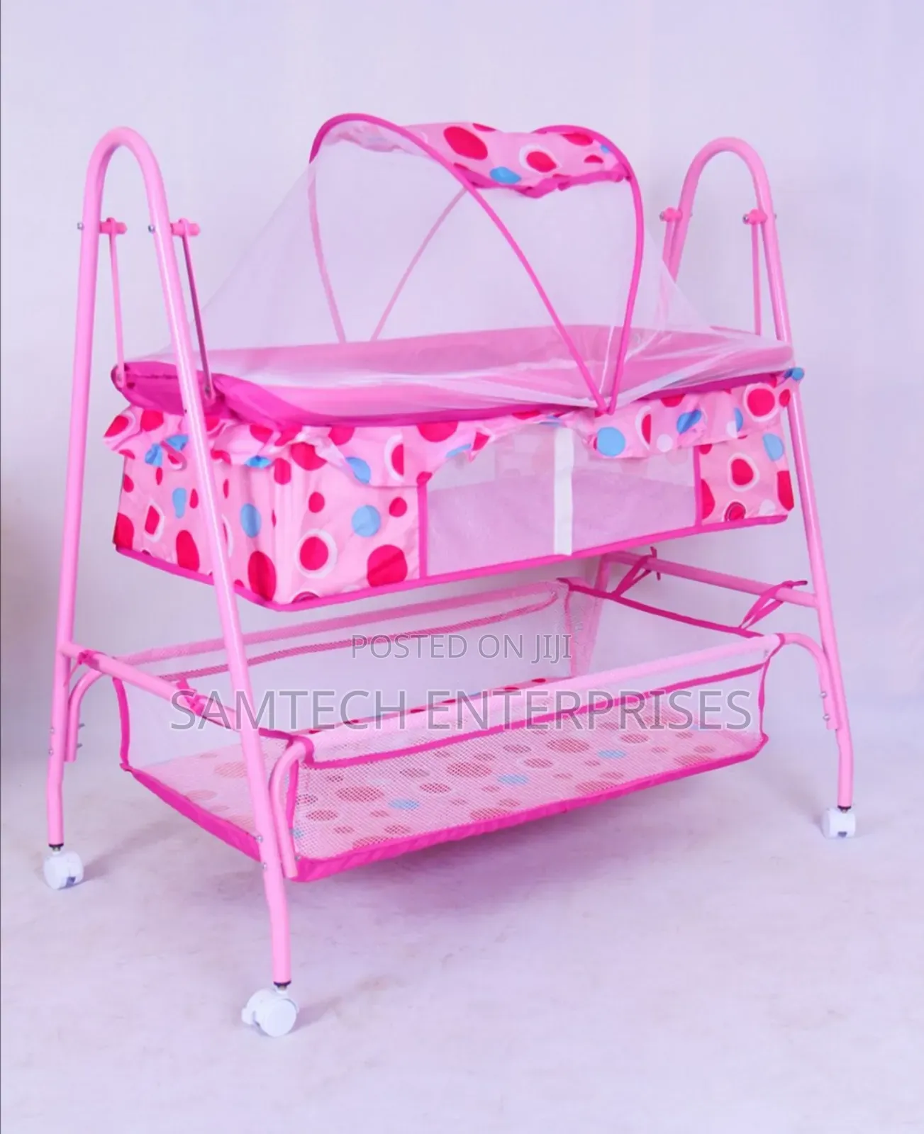 Baby Swing Bed