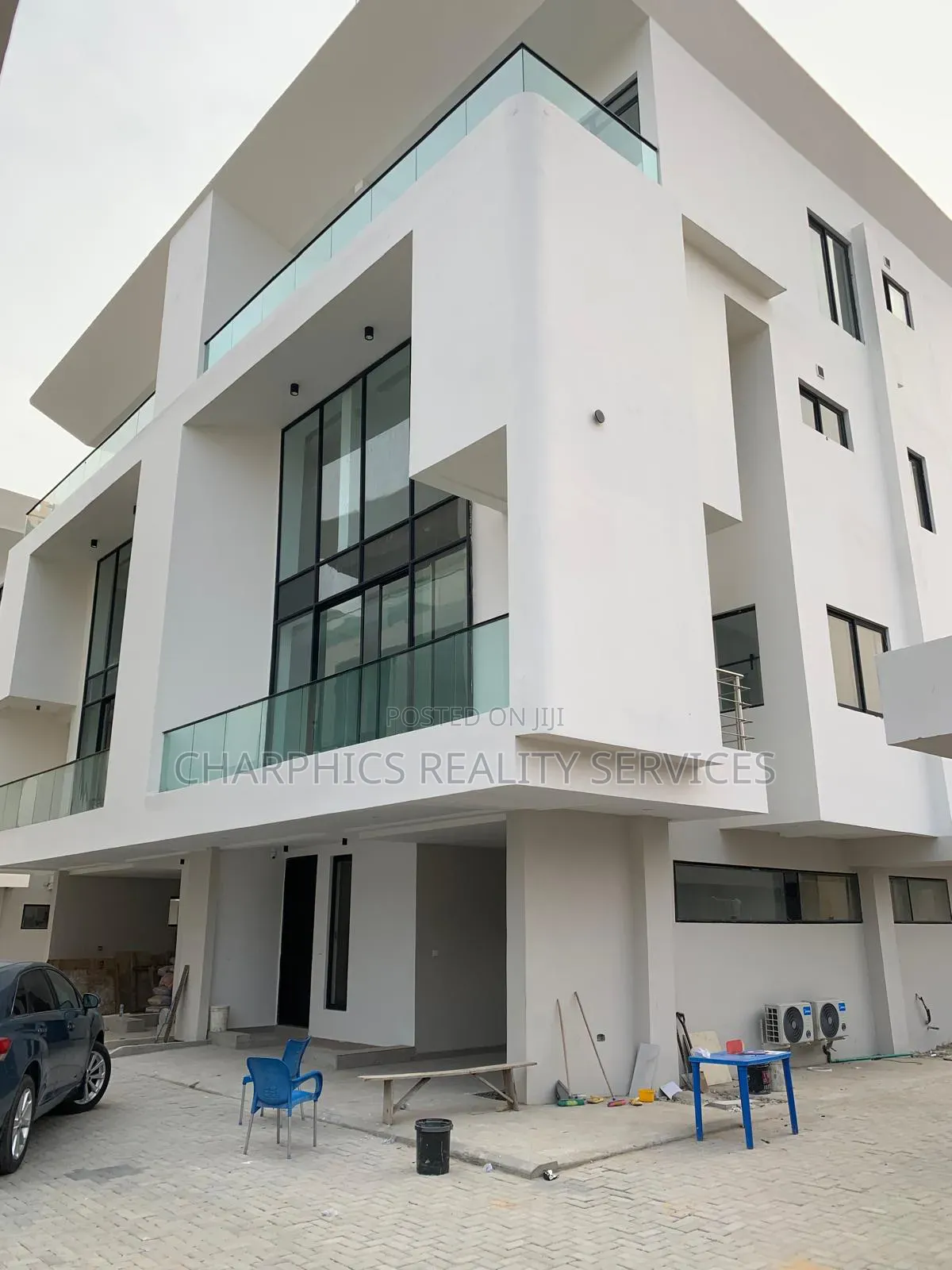 5bdrm House in Ikoyi for sale