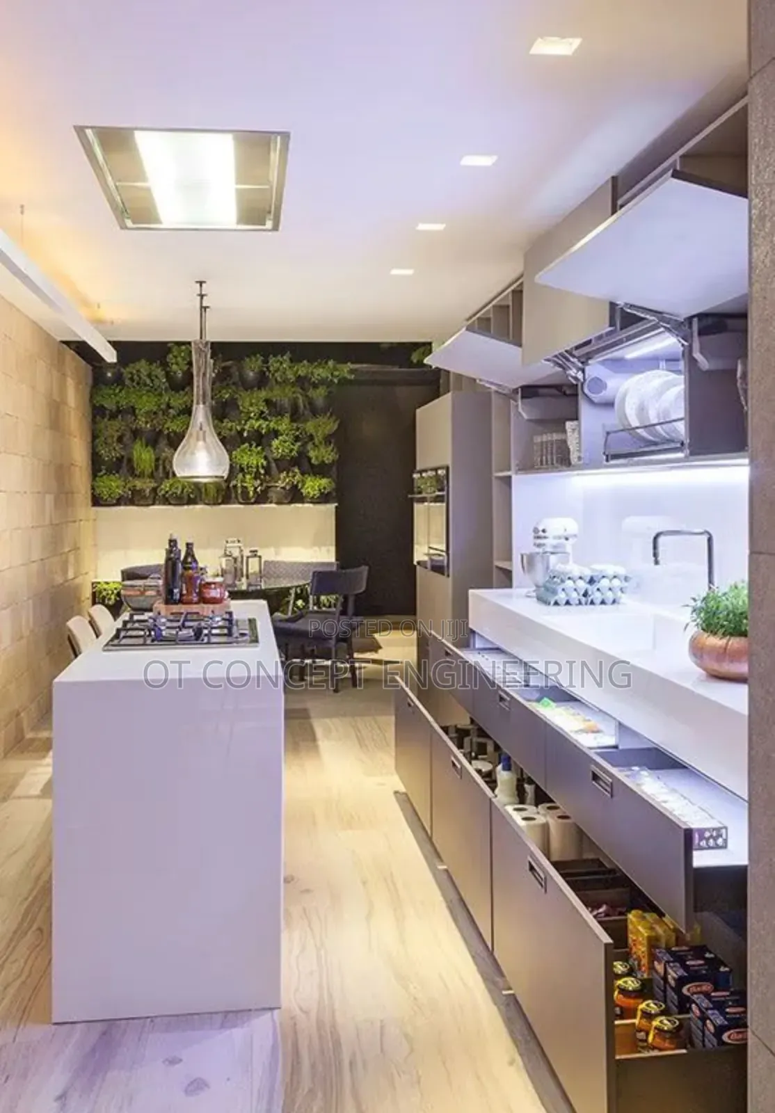 Kitchen Cabinet