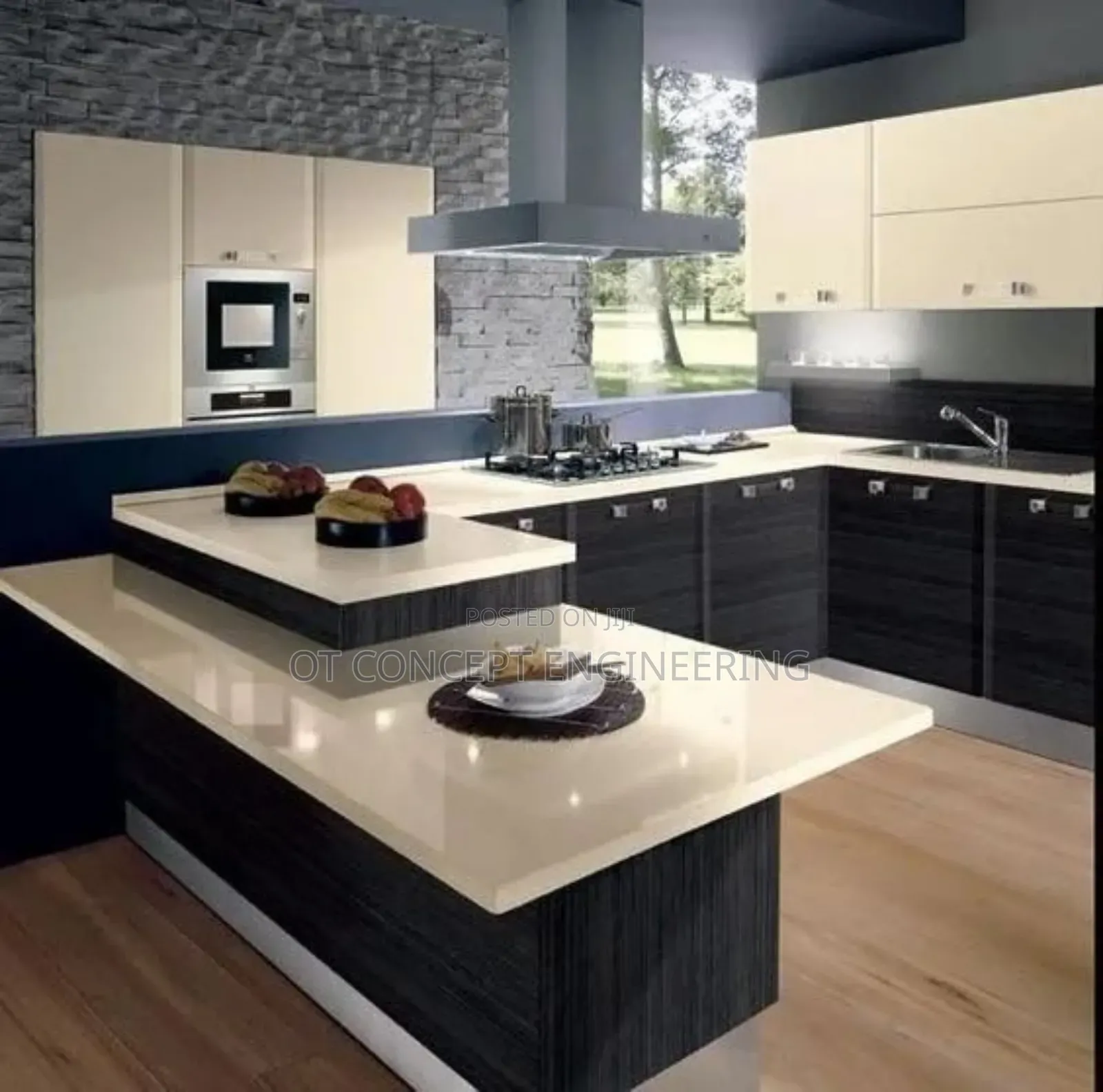 Kitchen Cabinet