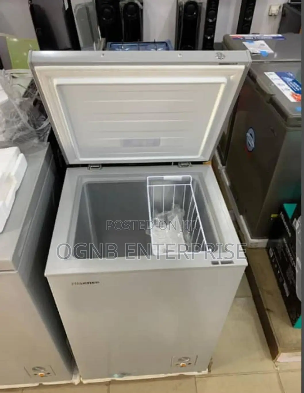 Hisense Fc-120 Chest Freezer