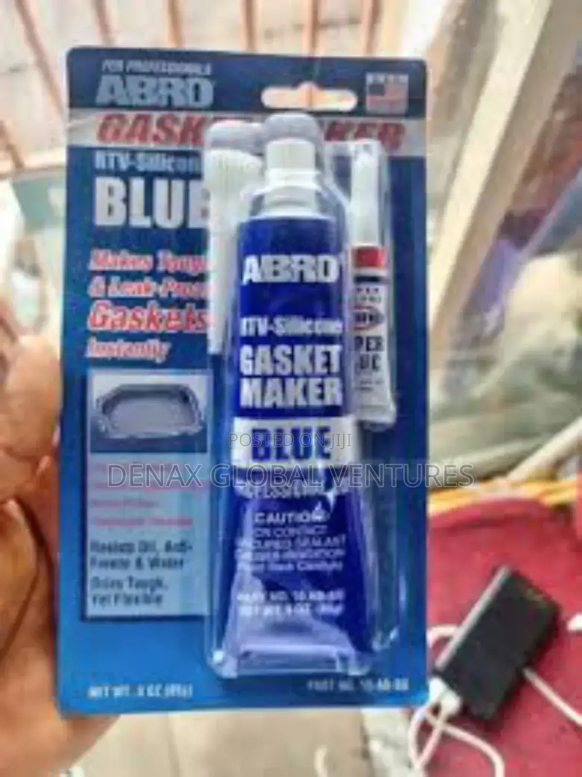 Abro Gasket Marker