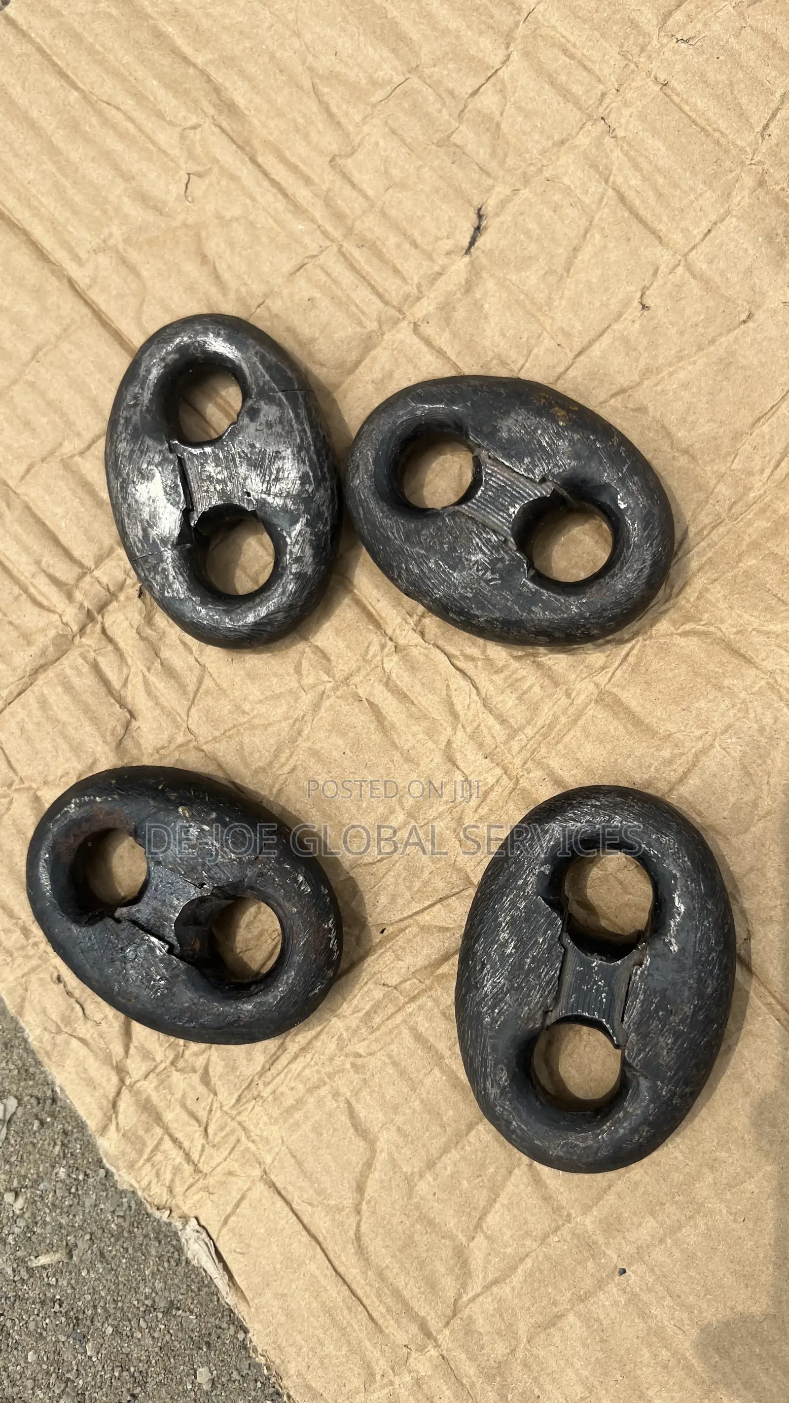 Kenter Link for 12mm Anchor Chain