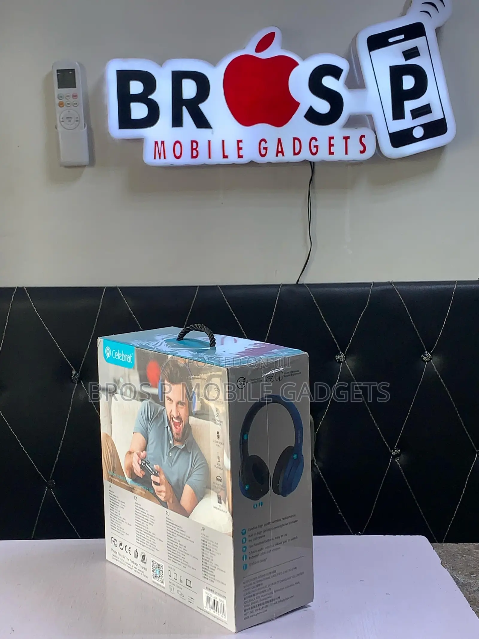 Celebrat Headset A24