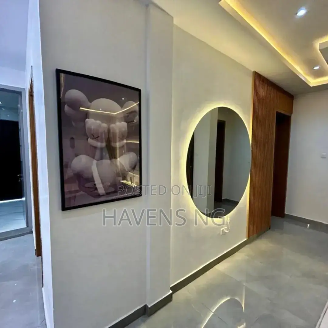 Premium 3-Bedroom Fully Furnished Shortlet Apartment
