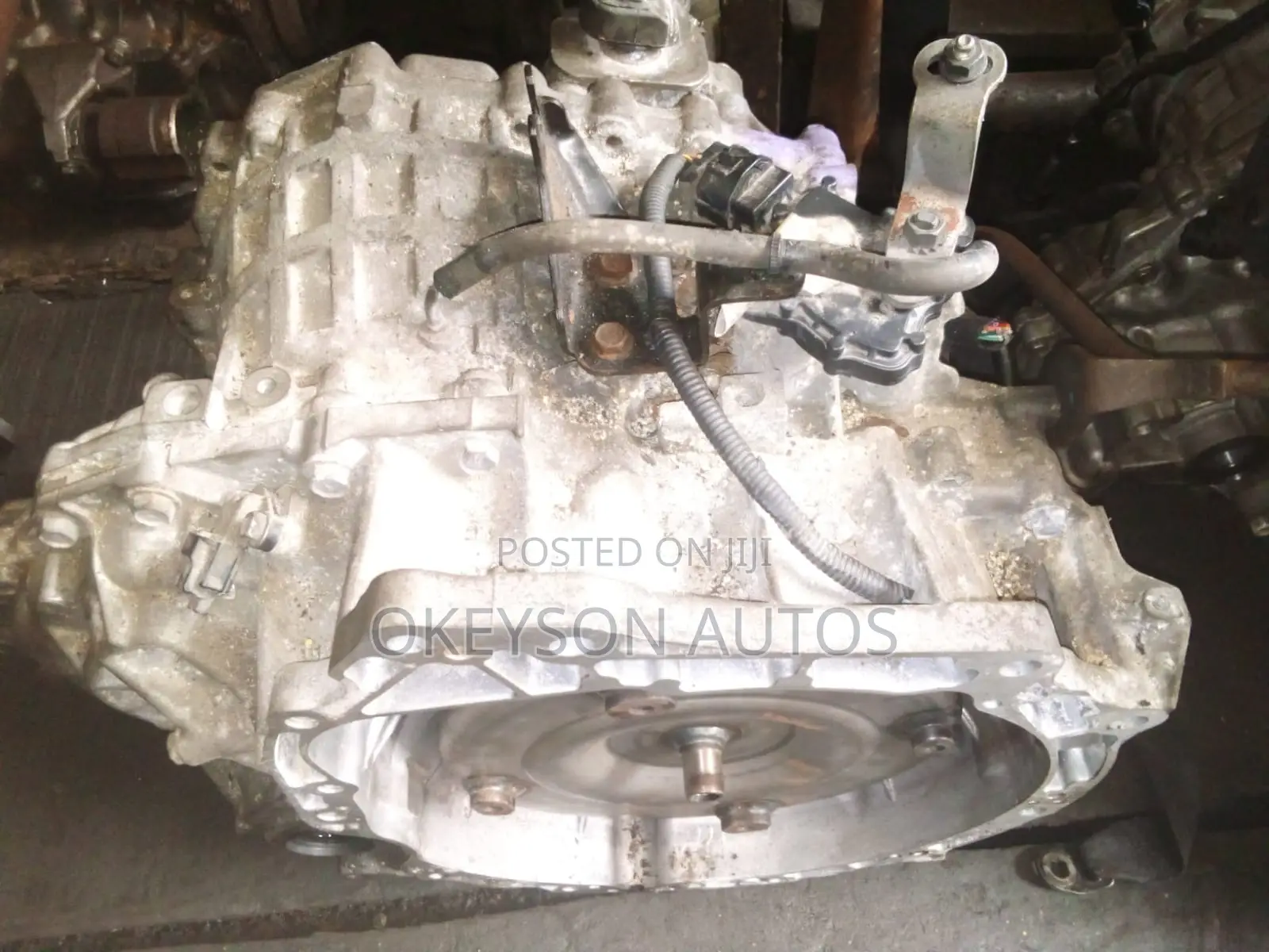 Automatic Gearbox For Nissan Altima 2006-2010 Model. Qr-2.5