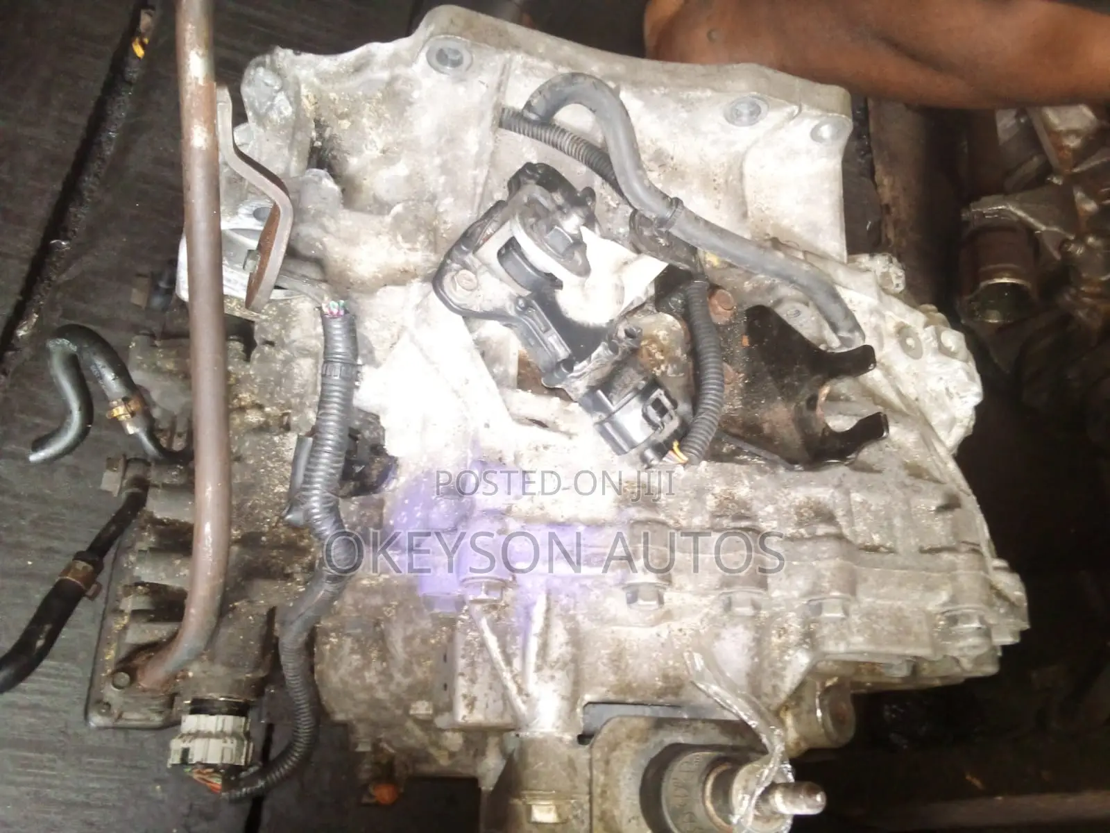 Automatic Gearbox For Nissan Altima 2006-2010 Model. Qr-2.5