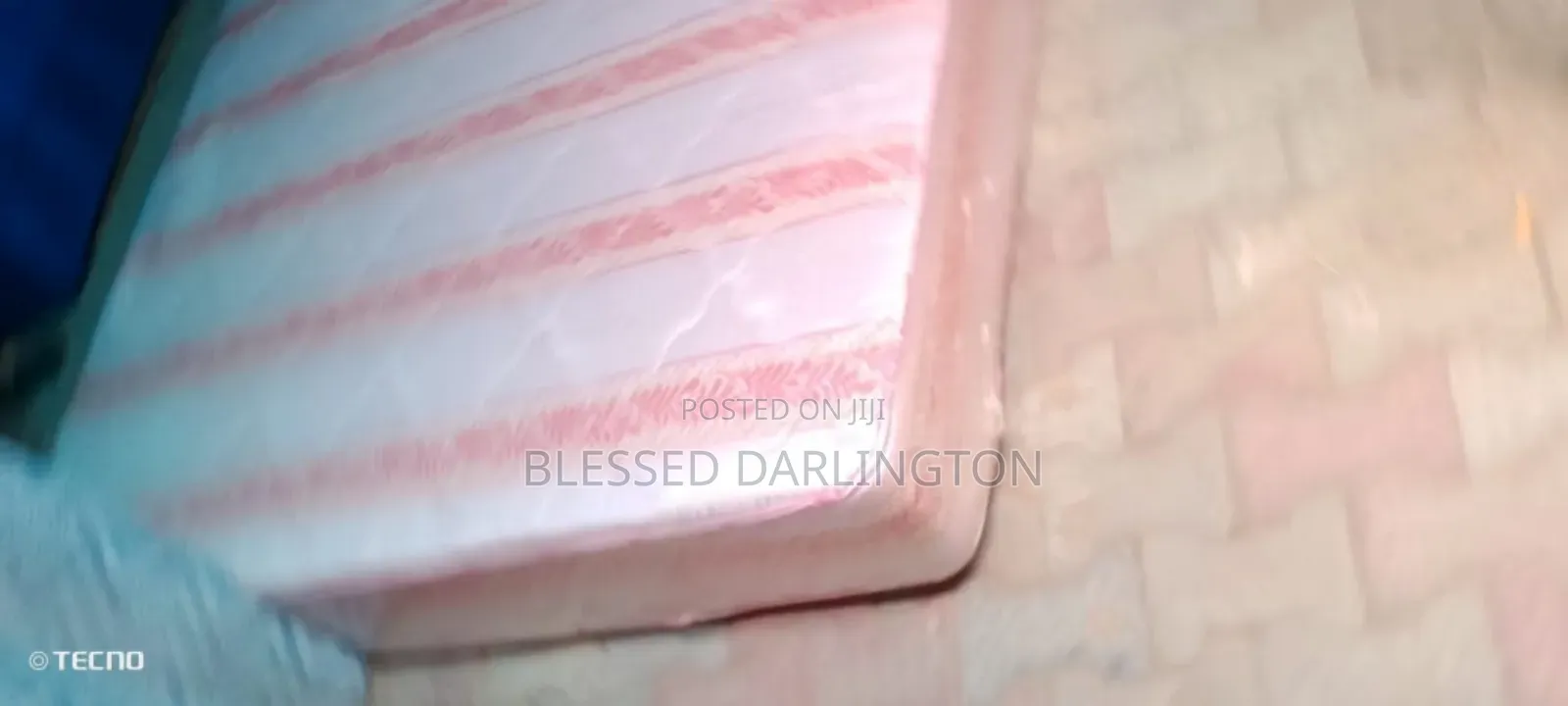 Brand 6by6 Mattress