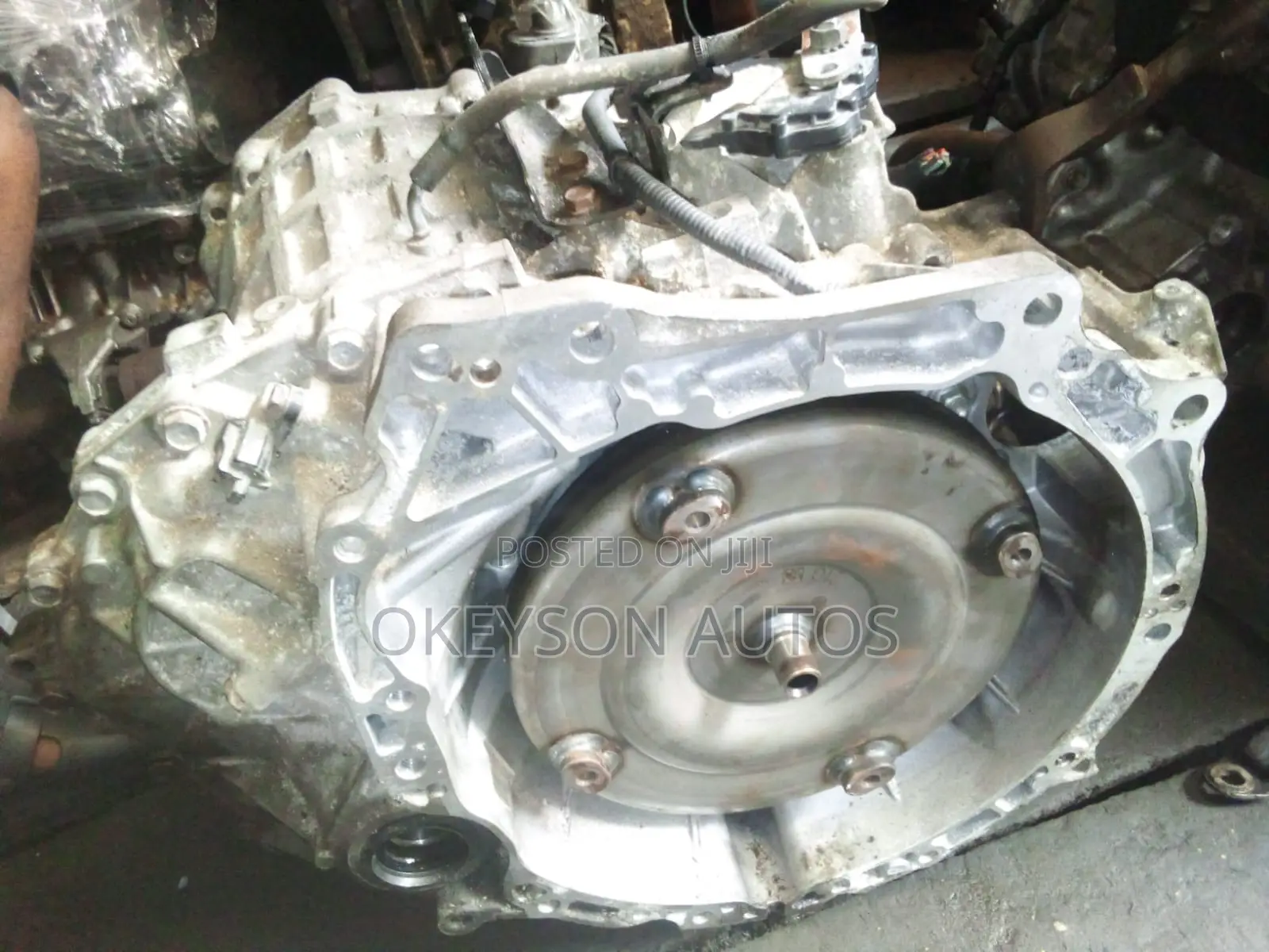 Automatic Gearbox For Nissan Altima 2006-2010 Model. Qr-2.5