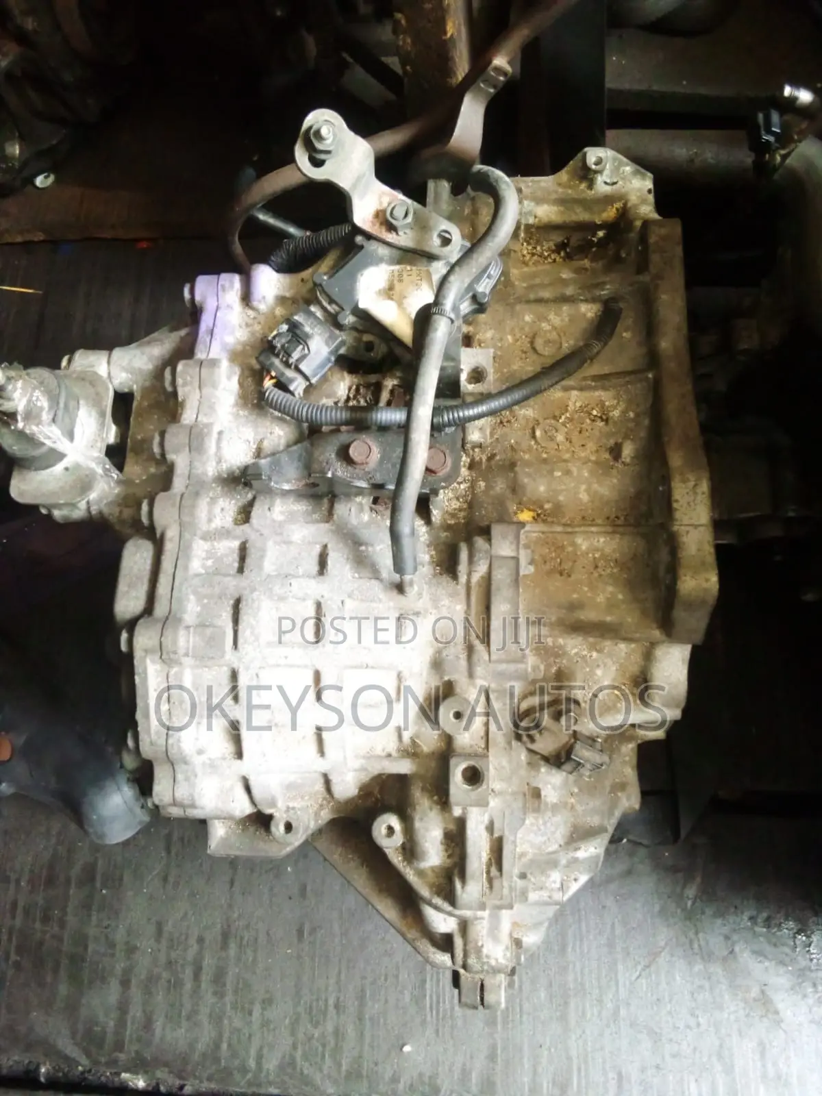 Automatic Gearbox For Nissan Altima 2006-2010 Model. Qr-2.5