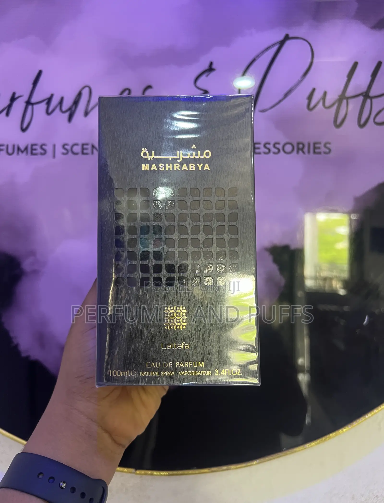 Mashrabya Perfume | Lattafa