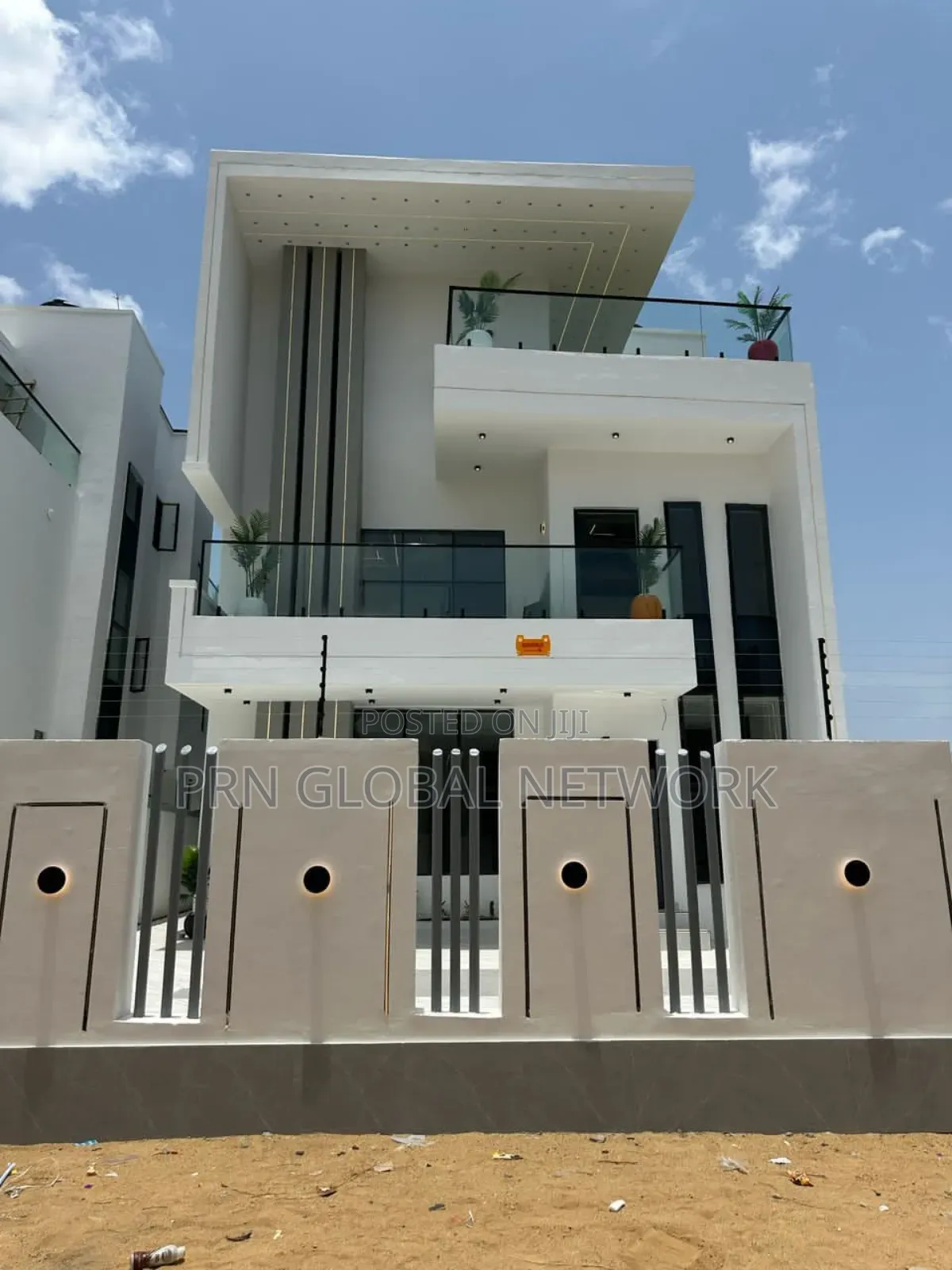 Furnished 5bdrm Duplex in Ajah for sale