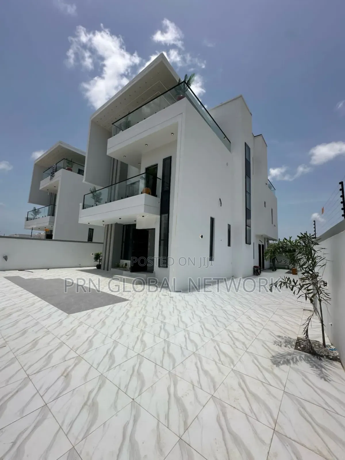 Furnished 5bdrm Duplex in Ajah for sale